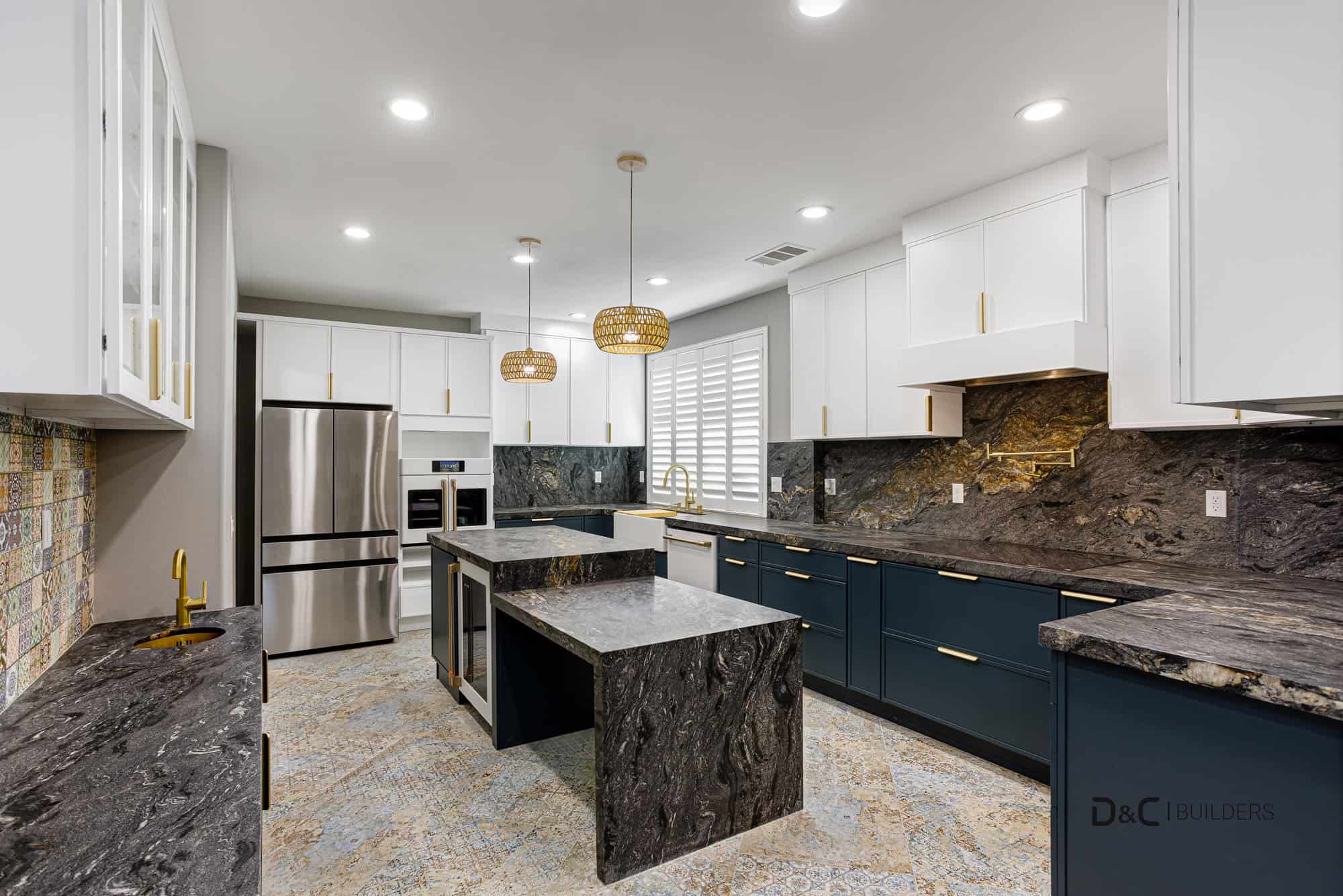 Newport Beach Kitchen Remodeling