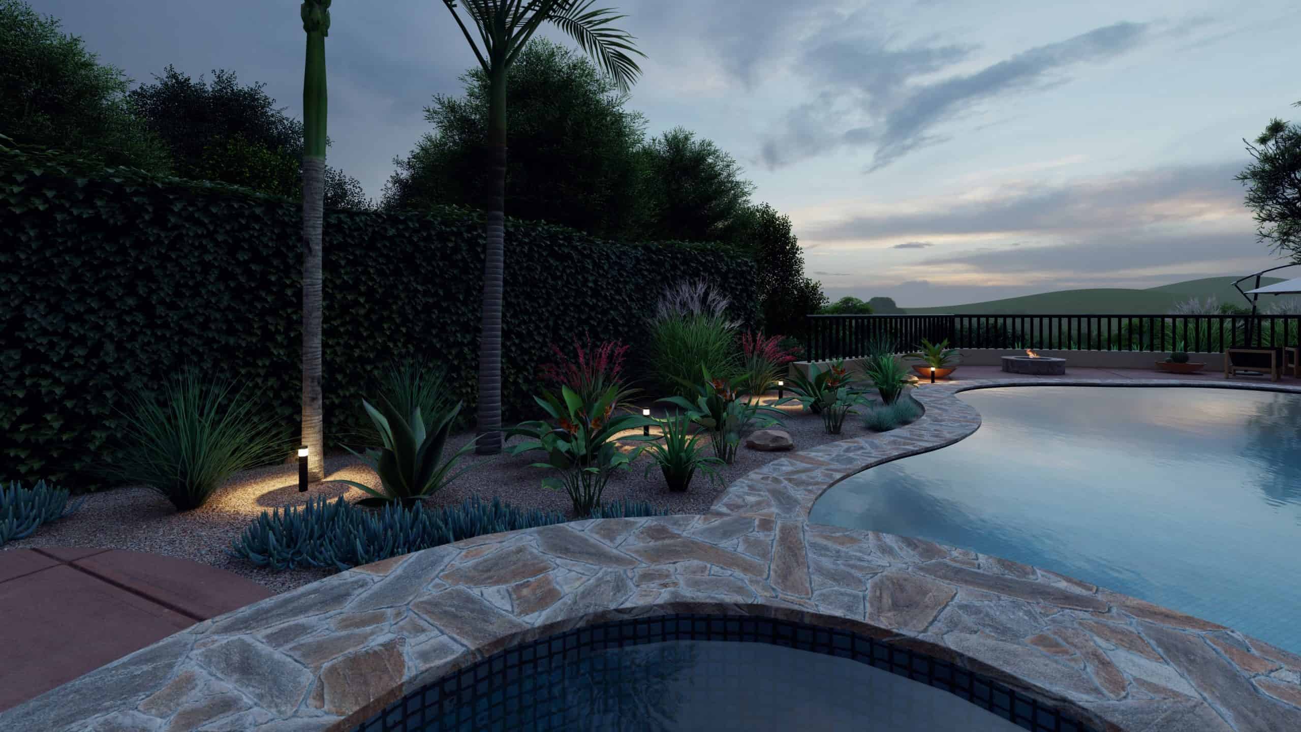 3D Rendiring project in Westimnster