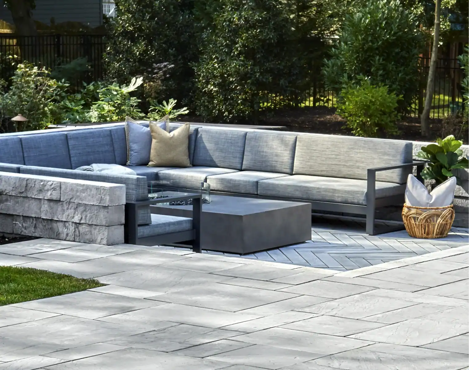 Paver Installations