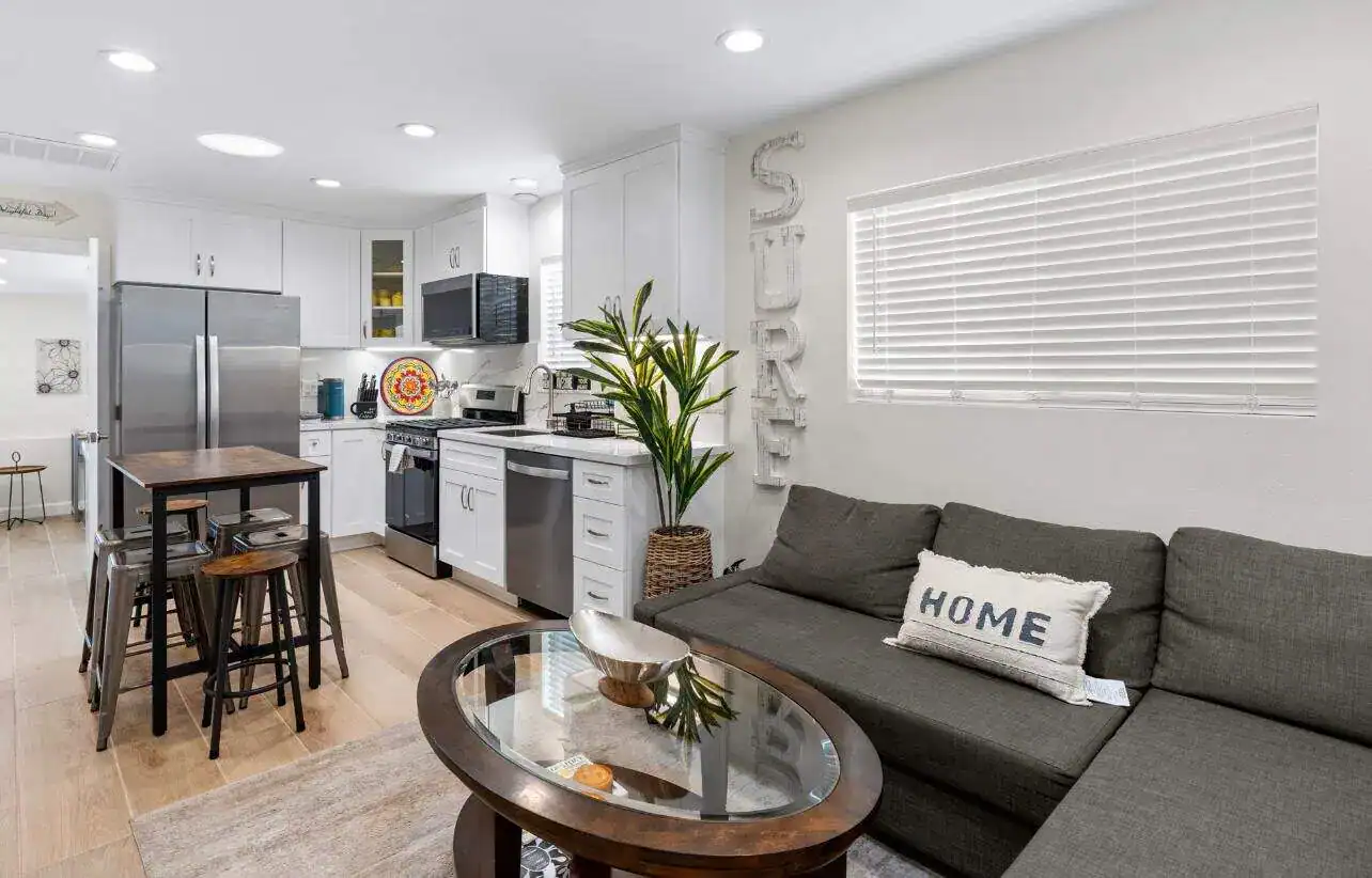 general contractor in lake forest ADU project