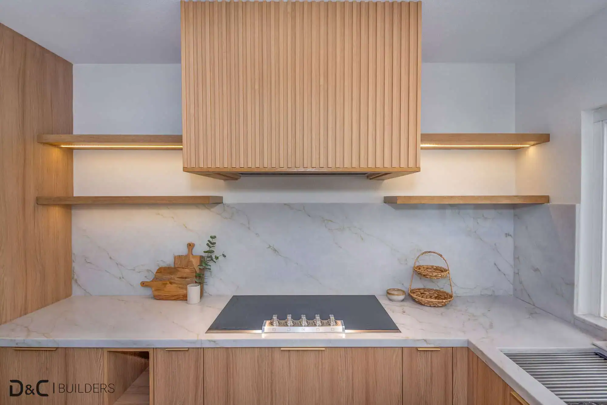 Kitchen renovation project in mission viejo