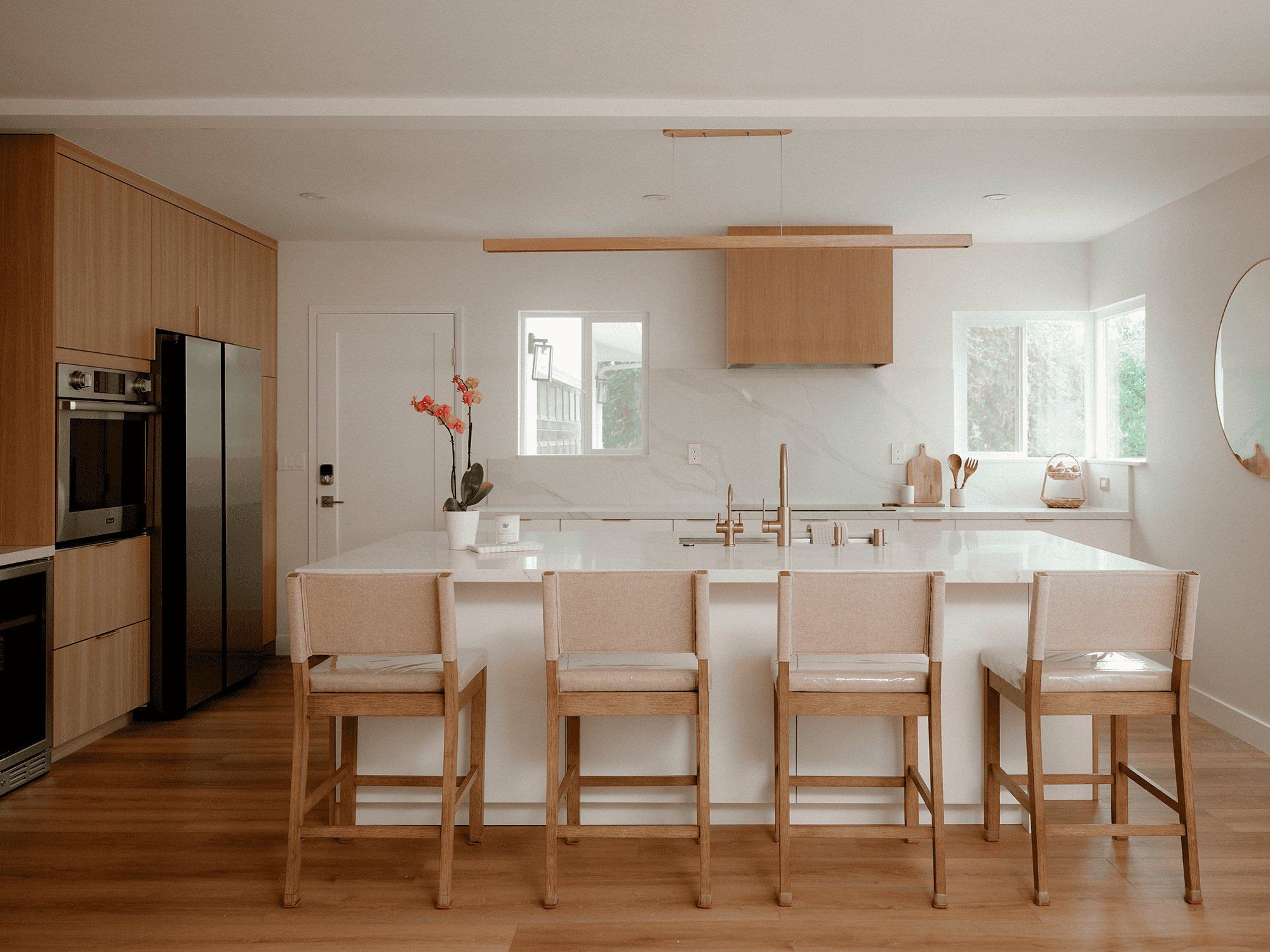 Kitchen Remodel in Redondo Beach