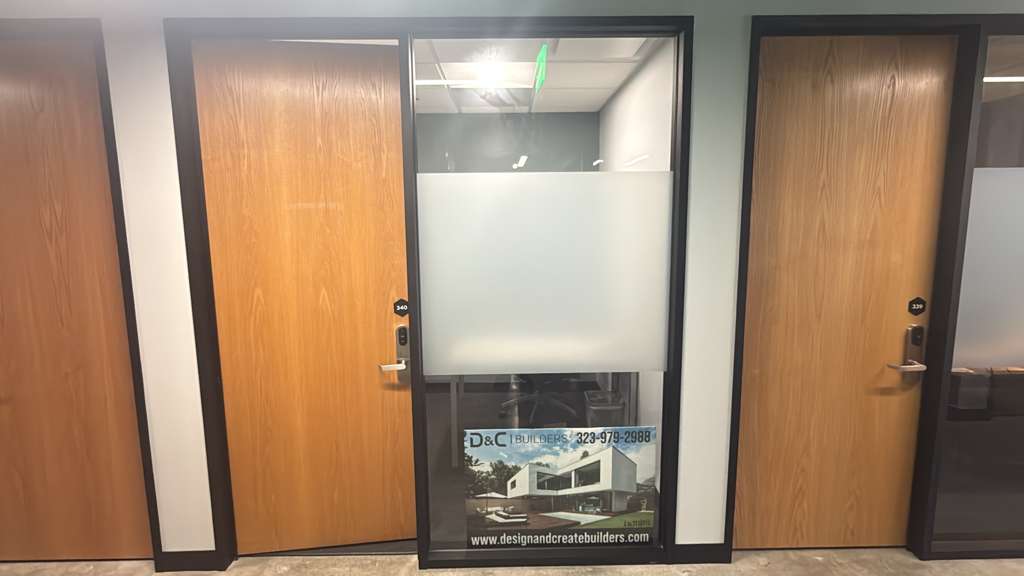 D&C Builders Office in Costa Mesa