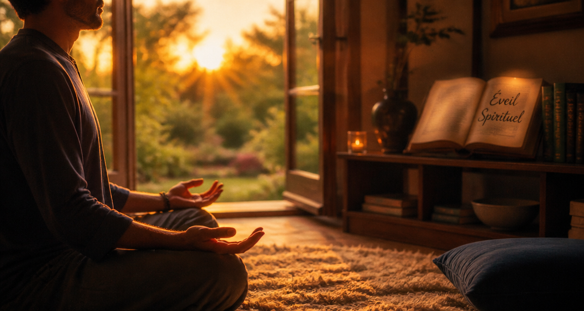 combien de temps dure un éveil spirituel méditation