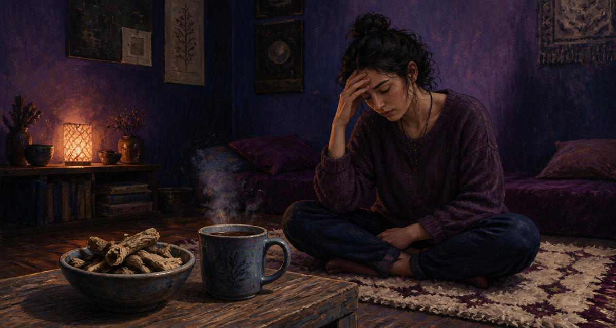ouverture du troisième œil danger méditation chambre
