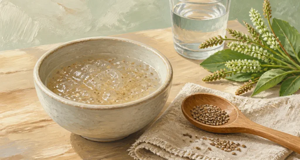 psyllium c est quoi gel graines bol