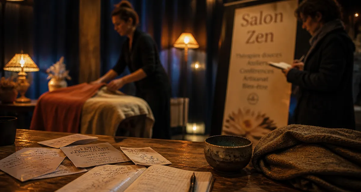 Salon du bien etre 2025, guide visite et tendances