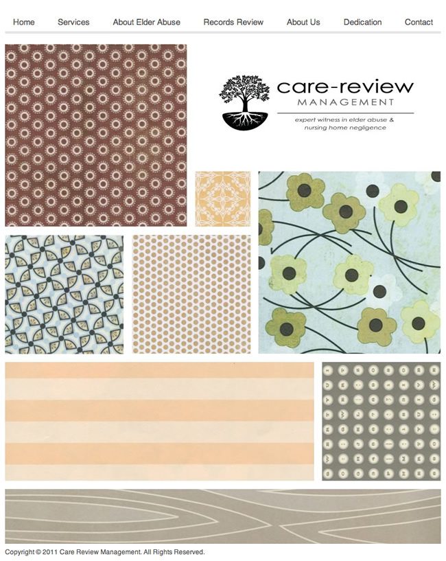 Care Review Management Website