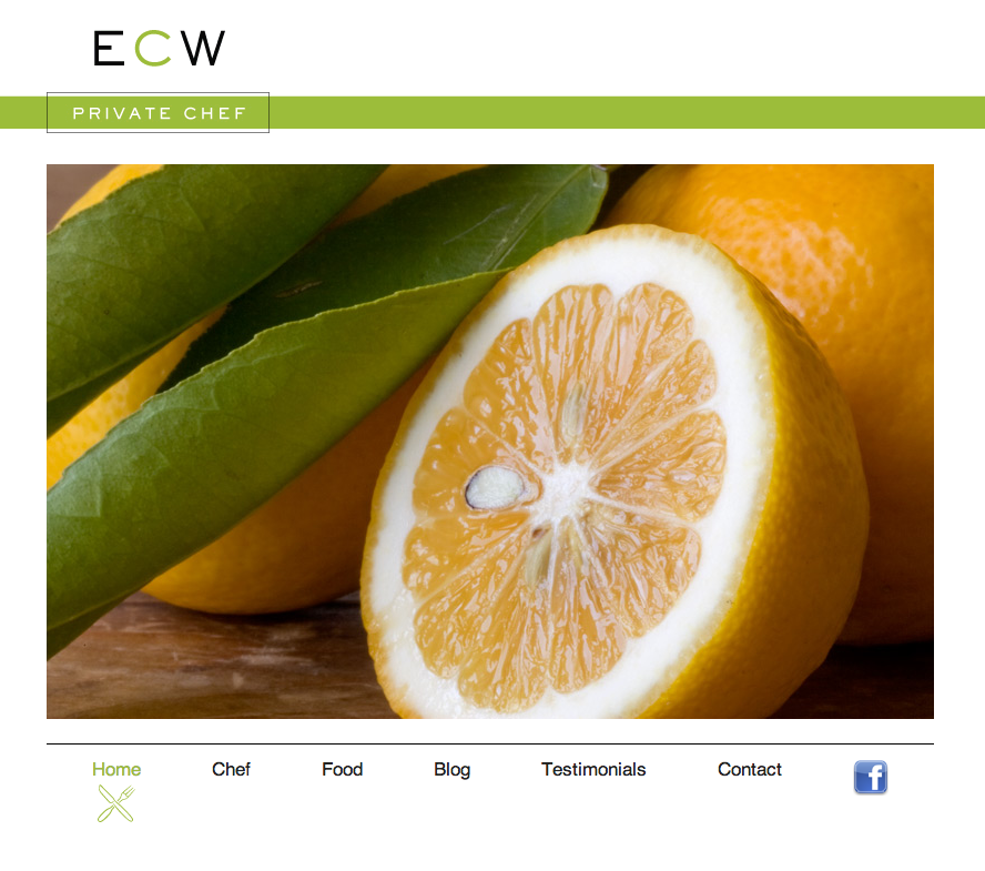 Eric Website Website Design