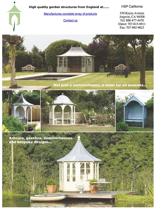 HSP California Website