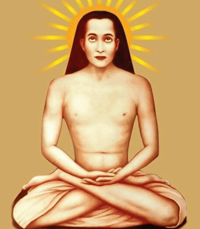 Divine Mahavatar Babaji Wall Art