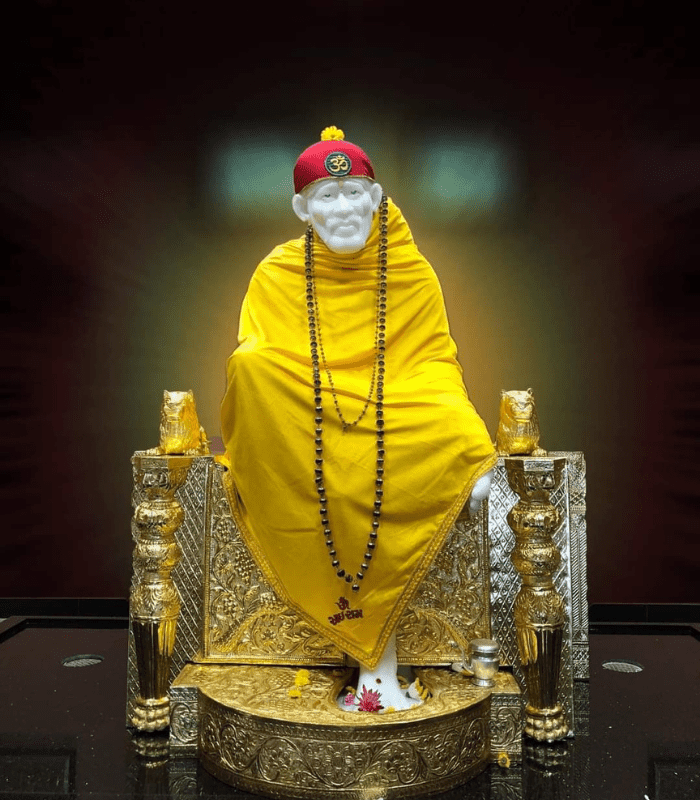 Divine Shirdi Saibaba Wall Art