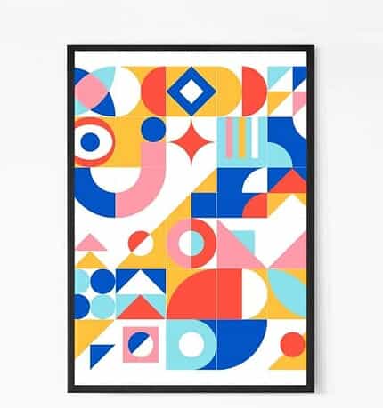 Modern Abstract Wall Art
