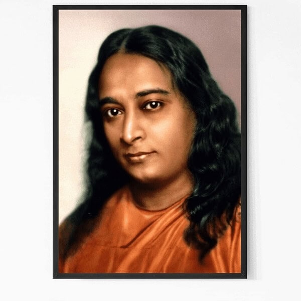 Paramahansa Yogananda Wall Art