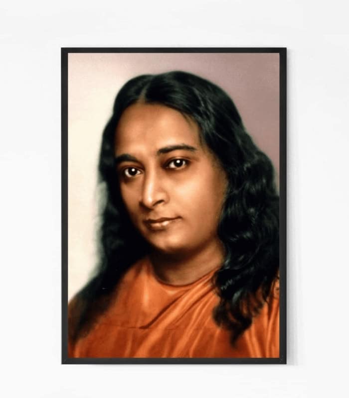Paramahansa Yogananda Wall Art