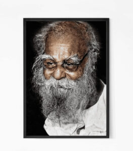 Thanthai Periyar Wall Art