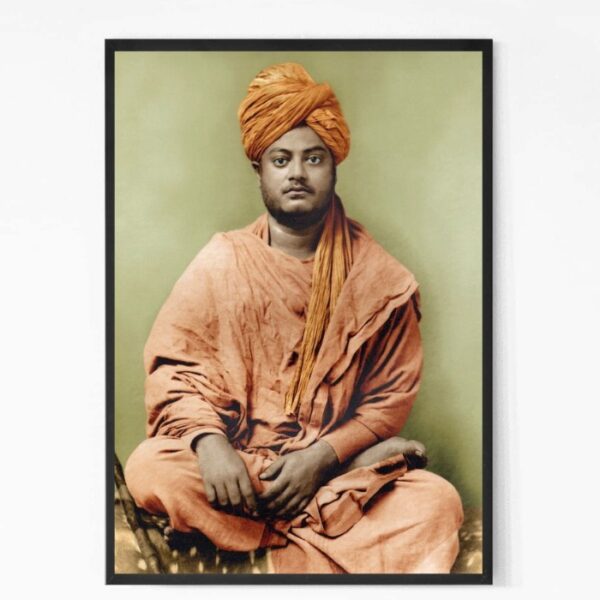 Swami Vivekananda Wall Art