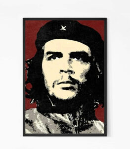 Che Guevara Wall Art
