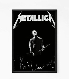 Metallica Wall Art