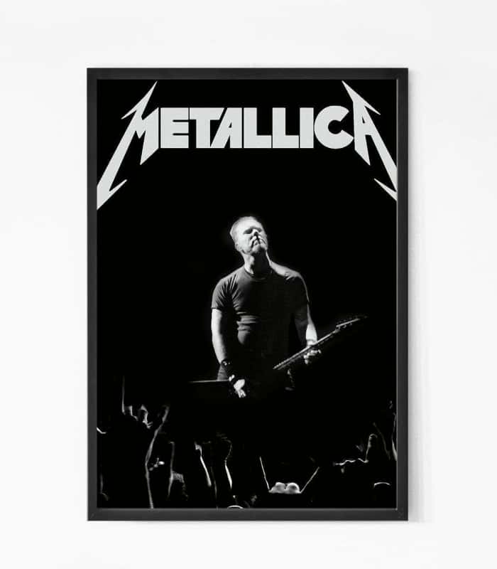 Metallica Wall Art