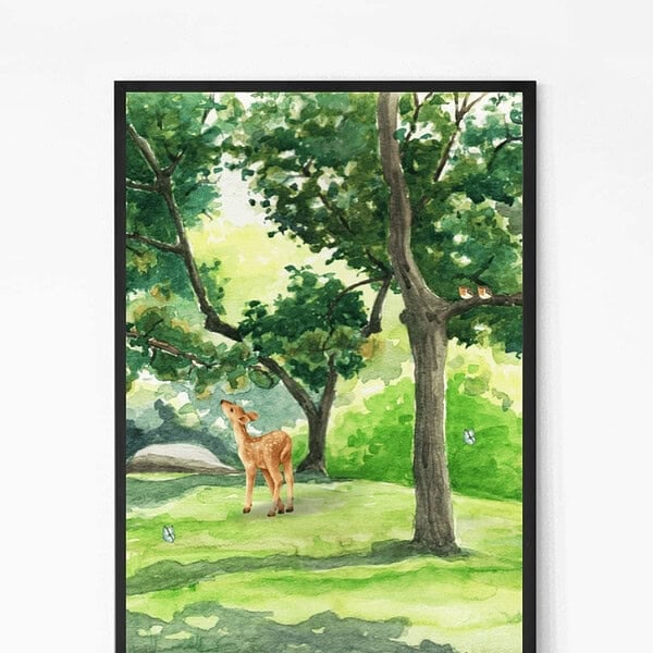 Nature Painting Wall Art