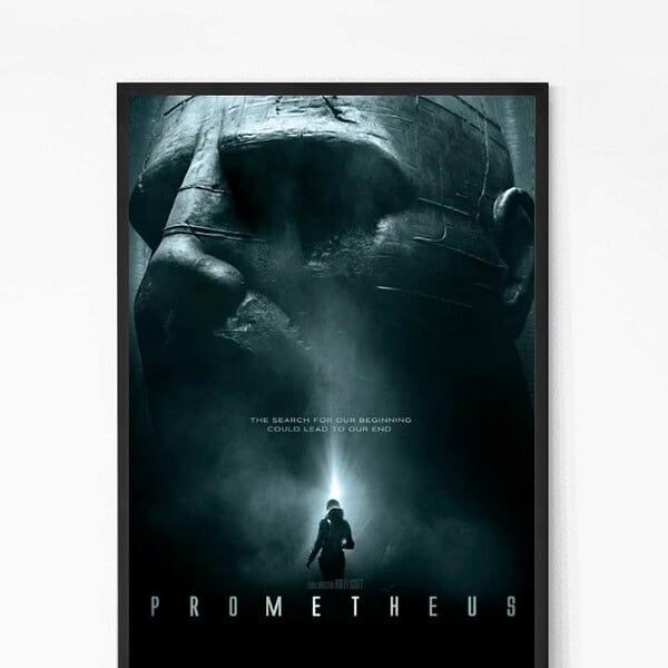 Prometheus Wall Art
