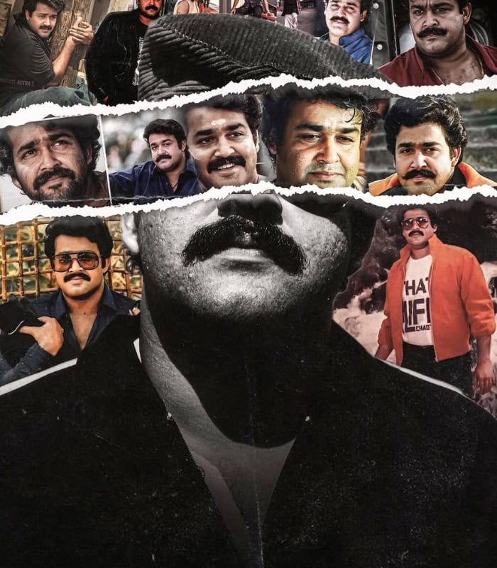 Buy Legendary Mohanlal Wall Art