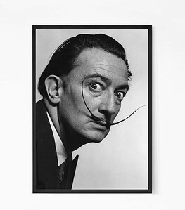 Buy Salvador Dali Wall Art