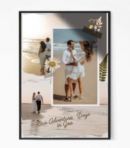 Adventure Together Photo Frame Wall Art