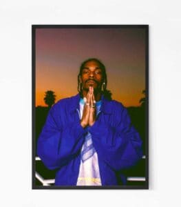 Buy Snoop Dogg Wall Art