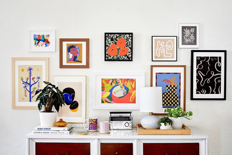 DIY Wall Art Ideas