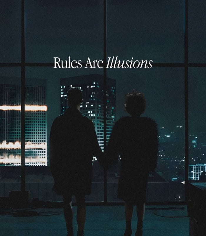 Fight Club Quote wall Art