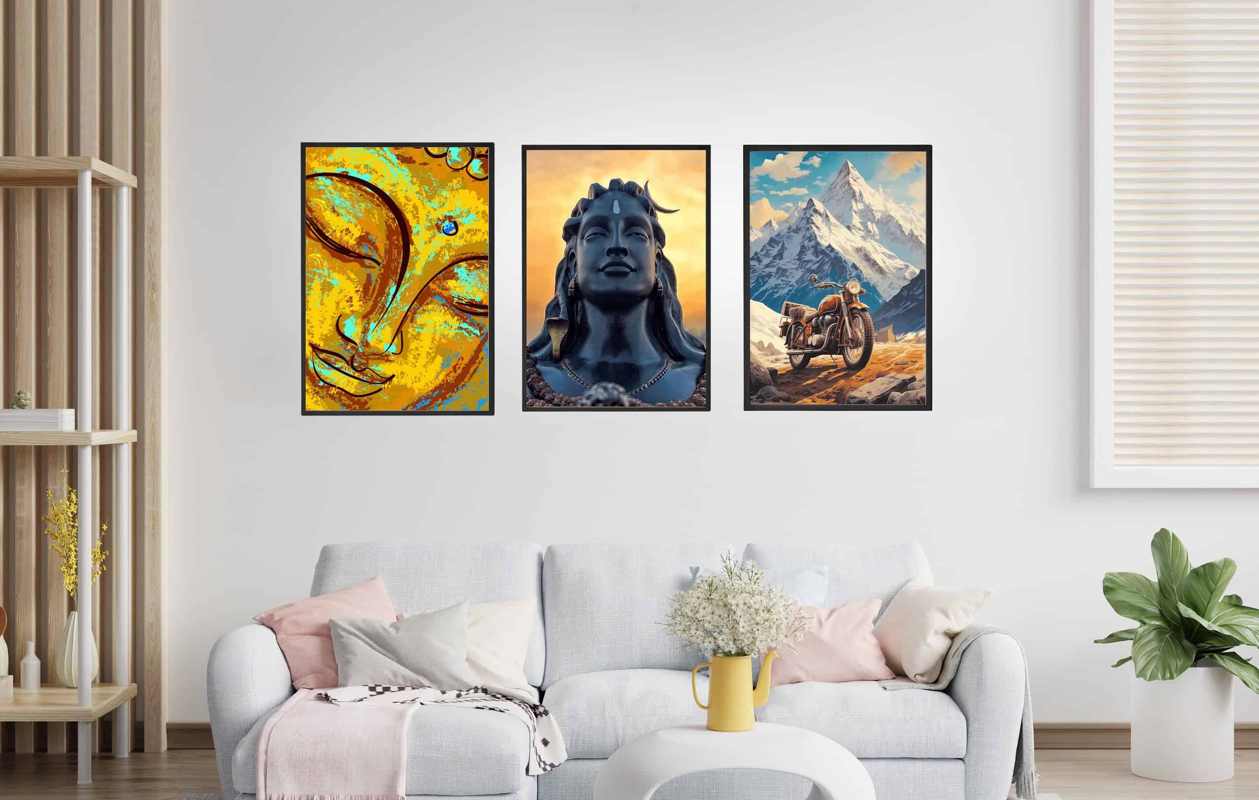 Desiwall Wall art Shop India