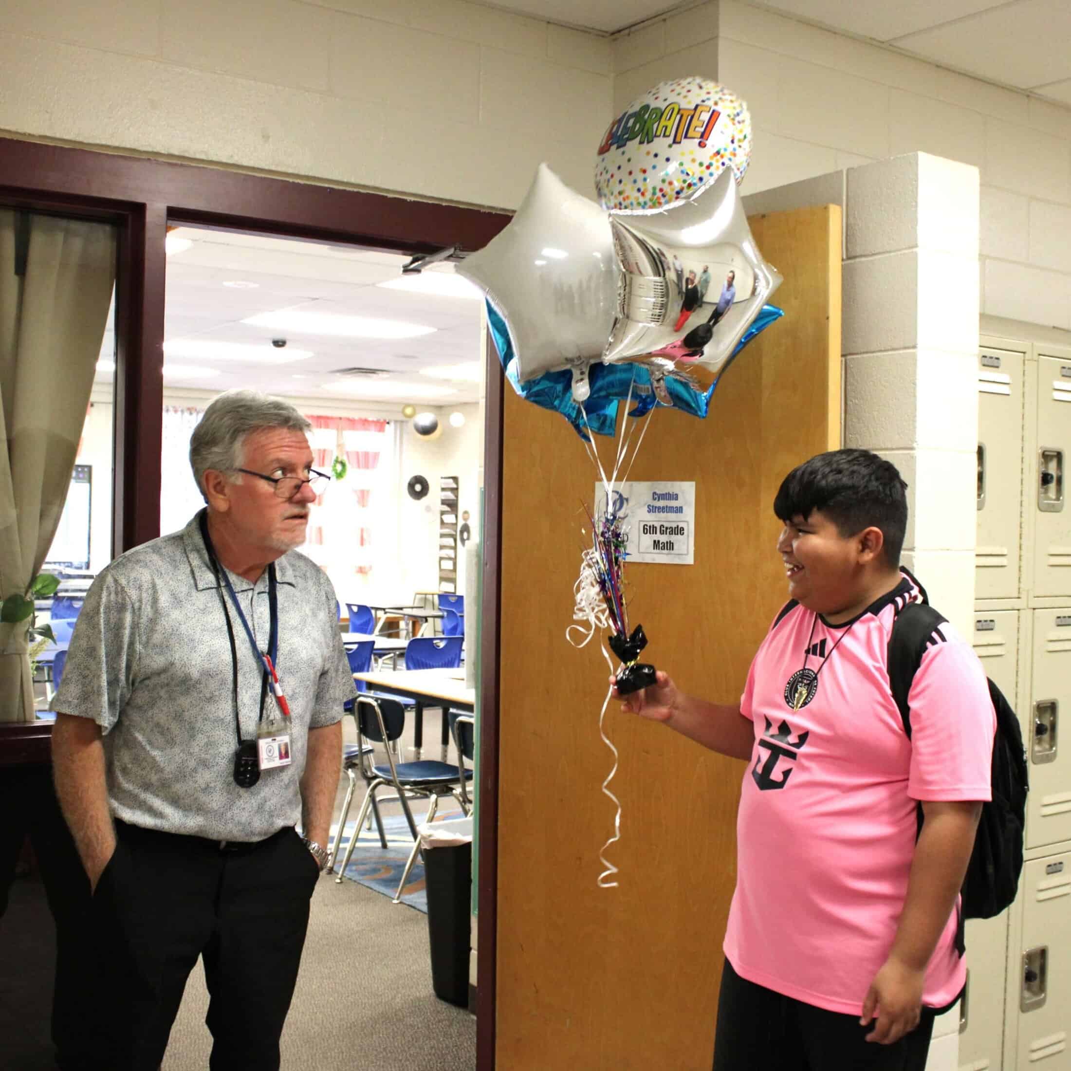 RISE Above Award - February