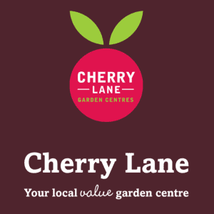 Cherry Lane Garden Centre logo, a local stockist for Dethlac products.