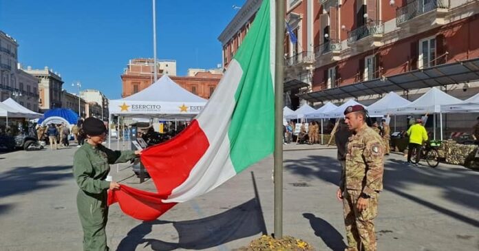 villaggio dell'esercito