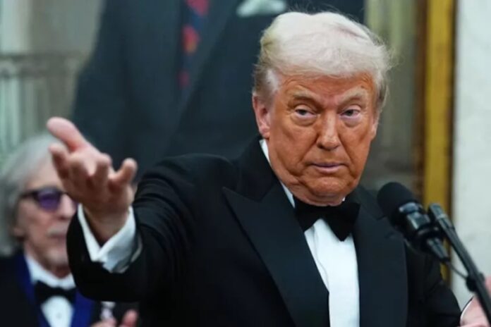 Donald Trump fatti 2025