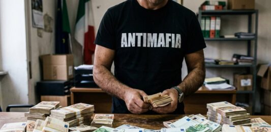 antimafia denaro potere