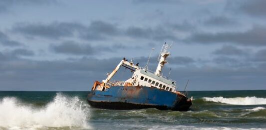 navi veleni porti minori