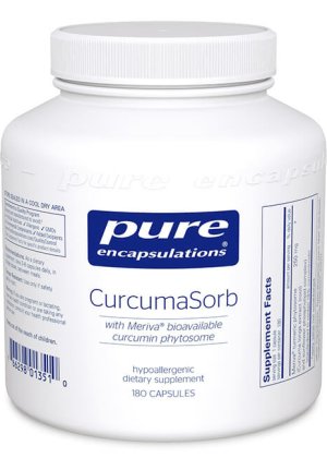CurcumaSorb (formerly Meriva®) by Pure Encapsulations