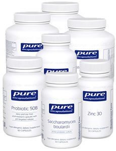 Dr. Izabella's Gut Health Bundle by Pure Encapsulations