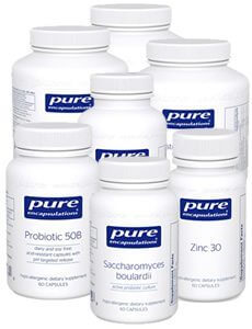 Dr. Izabella's Gut Health Bundle by Pure Encapsulations