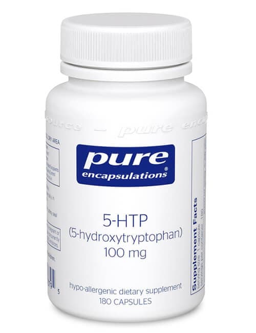 5-HTP (5-Hydroxytryptophan) by Pure Encapsulations