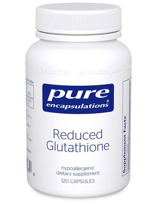 Glutathione (Reduced) by Pure Encapsulations