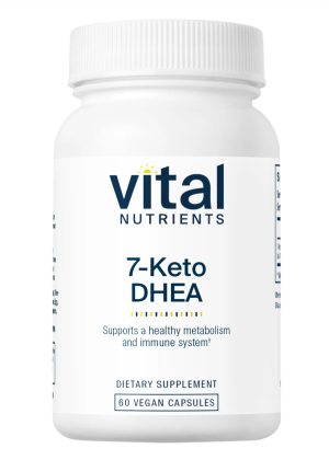 7-Keto DHEA 100mg Vital Nutrients