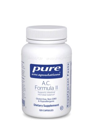 A.C. Formula® II