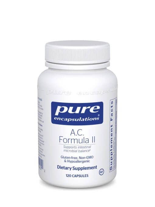 A.C. Formula® II