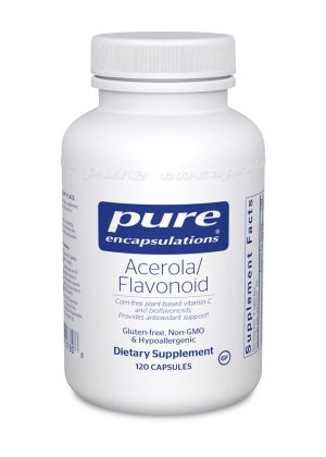 Acerola/Flavonoid