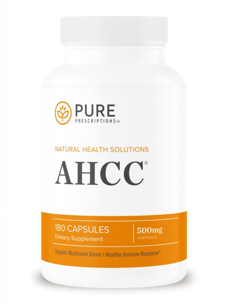 AHCC® by Pure Prescriptions
