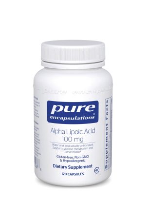 Alpha-Lipoic Acid